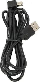 [Jaxenor] Mini USB Charging Cable - 5Pin 150cm for GPS, Cell Phones, Tablets, and MP3 Players - Compatible with Tomtom GO 520, 530, 630, 720, 730, 920, and 930