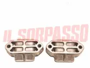 Sliders Upper Rubbers Crossbows Suspensions Fiat 500 D F LR - Bianchina