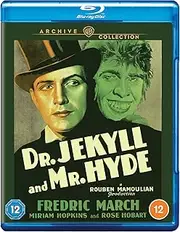 Dr. Jekyll & Mr. Hyde (1931) [Blu-ray] [1931] [Region Free]