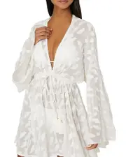 Milly Olympia Swim Cover-Up