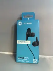 JLAB JBuds Pro Wireless Signature Earbuds - Black