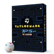 TaylorMade TP5 pix PAC-MAN TaylorMade Golf Ball 12