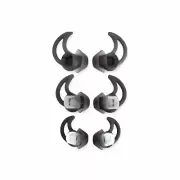 Silicone S/M/L Earbuds For BOSE QC30/QC20/QC20i/SoundSport SIE2i IE2 Headphones