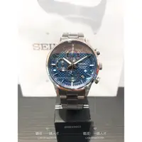 在飛比找蝦皮購物優惠-SEIKO 精工 CS 鈦金屬三眼計時手錶8T67-00N0