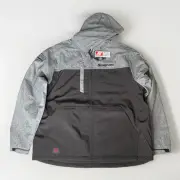 Snap-On Tools 100TH Anniversary RA Hooded Jacket Insulated Winter Coat 2XL New