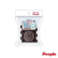 在飛比找松果購物優惠-日本People-歡樂螺絲DIY系列-配件包(甜點棕)(6Y