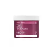 NEOGEN Dermalogy - Wine Lift PHA Gauze Peeling - 190ml / 30ea