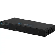 BluStream 2 IN 1 OUT HDMI 2.0 Switch 4K UHD 60Hz RCA & Analogue Audio L/R 5V