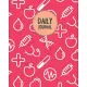 Daily Journal: Daily Journal For Nurses, 120 Blank Lined Journal Pages