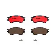 Brembo Prime Ceramic Disc Brake Pad Set - P49019N