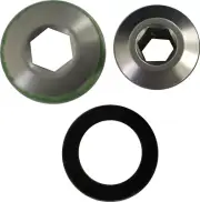 SRAM Self Extracting Crank Arm Bolt Kit - M15/M26 GXP (11.6900.002.140)