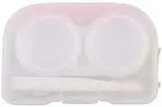 Contact Eye Lens Storage Case Tweezer & Soft Tip Sucker Applicator KIT AU Stock