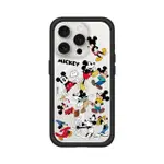 【RHINOSHIELD 犀牛盾】IPHONE 12 MINI/PRO/MAX MOD NX MAGSAFE兼容 手機殼/米奇-各種米奇(迪士尼)