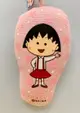 【震撼精品百貨】CHIBI MARUKO CHAN 櫻桃小丸子 手機吊飾-小丸子粉#01867 震撼日式精品百貨