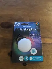 Chairbrightz Color Select LED Chair Light A2977 Brightz A2977 811860032977