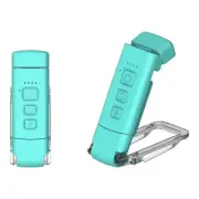LED Book Light Eye Protection Mini Night Light USB Rechargeable 1600K-6000K Book