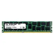 4GB DDR3 PC3-10600R 1333MHz RDIMM (HP 605312-171 Equivalent) Server Memory RAM