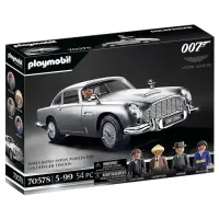 在飛比找momo購物網優惠-【playmobil 摩比積木】007詹姆士龐德Aston 