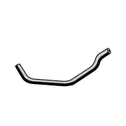 Superspares Heater Hose for Nissan Urvan E24 2.7L 4 cyl OHV 8V Diesel 485mm