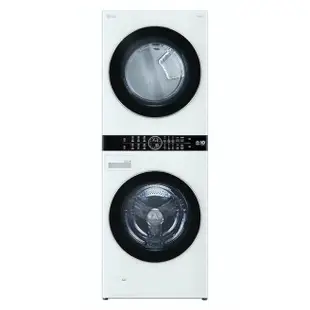 來電優惠 一體成型 滾筒 洗衣機 LG 智控洗乾衣機 WD-S1916W(白) WD-S1916B (黑) 下單打九折