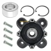 Front Wheel Hub Bearing Kit for Polaris Ranger XP 1000 Ranger Crew XP 1000 17-22