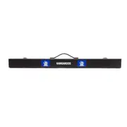 North Melbourne Kangaroos AFL Pool Cue Case