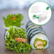 Sushi Making Kit Food Roller Machine Manual Vegetable Stuffing Tool Meat Child