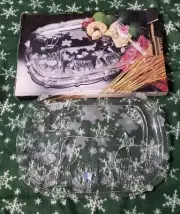 Studio Nova - Barnyard Hostess Platter - 17 1/4" - FREE SHIPPING