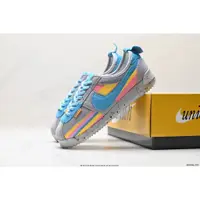 在飛比找蝦皮購物優惠-耐吉 Union x Nike Cortez 低幫休閒跑鞋情