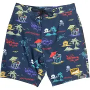 Fasthouse Hideout 19 Inch Boardshorts