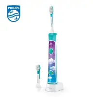 在飛比找PChome24h購物優惠-【飛利浦 PHILIPS】Sonicare 新一代兒童音波震