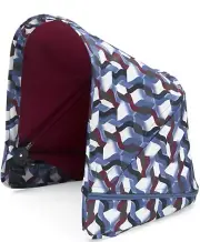 Bugaboo Donkey2/3 Sun Canopy – Waves Pattern – Limited Edition