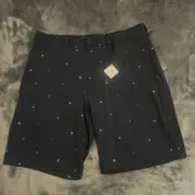 Size 30 Travis Mathew Men's Not Feeling That Golf Short Blue