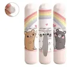 Refillable Atomizer Bottle 5ml Liquid Container Empty Perfume Bottle Travel