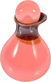 Healvian 1Set Elegant Essential Oil Bottle Refillable Fragrance Dispenser for Travel Home Use Lightweight Durable for Essential Oils Perfumes