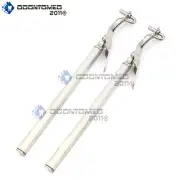 Amalgam Carrier Large, Single End, Dental Instruments (2 Pieces)