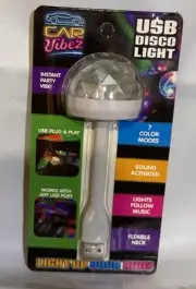 USB Disco Light