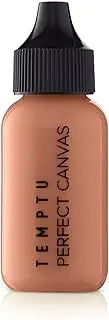 Perfect Canvas Airbrush Foundation: Anti-Ageing, Long-Wear Makeup, Buildable Coverage For Hydrated & Healthy Skin Semi Matte, Natural Finish 2 Sizes