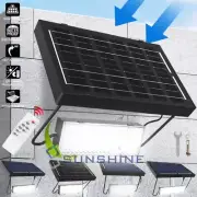 Luz Solares LED Lampara Solar Luces De Decoracion Para Exteriores De Pared