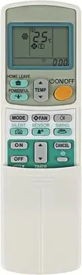 Universal Air Conditioner Remote Control Applicable for Daikin ARC433B67