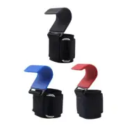 Fitness Weight Lifting Hook for Men Women Workout Heavy Duty Gym Lifting Strap