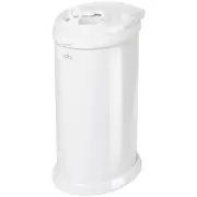Diaper Pail - White