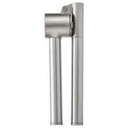 KONCIS garlic press, stainless steel