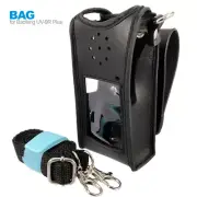 Leather Case Cover Bag For Baofeng UV-9R Plus BF-A58 BF-9700 GT-3WP UV-XR UV-5S