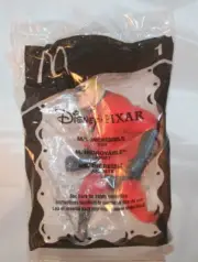 McDonalds Happy Meal - 2005 - Disney Incredibles - #1 Mr Incredible - NIP