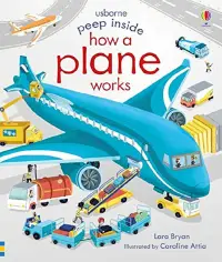 在飛比找誠品線上優惠-Peep Inside How a Plane Works