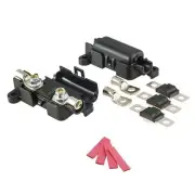 Fuse Holder Kit 40 Amp REDARC & Fuse MIDI For 12V BCDC 1220 1225D CTEK D250S