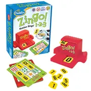 Zingo 1-2-3 Game