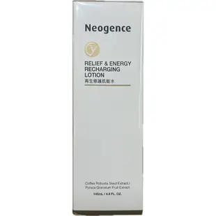 10%蝦幣【Neogence 霓淨思】再生修護肌能水145ml 效期2026.11 公司正貨【淨妍美肌】