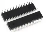 New DIP-24 DAC8840FP IC Chip Integrated Circuit